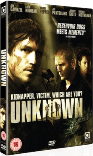 Unknown DVD Unknown DVD