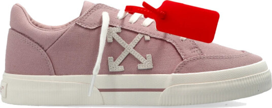 Off White Dame Sko Rosa 35 EU,