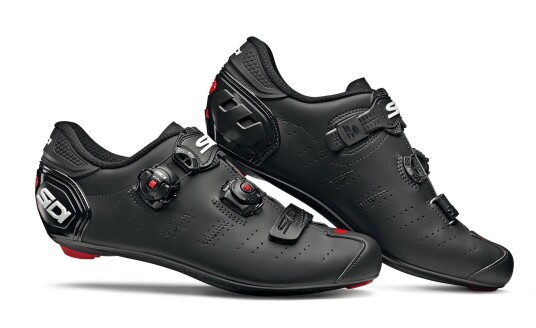 Sidi Ergo 5 Mega Matt Sort Sidi Ergo 5 Mega Matt Sort