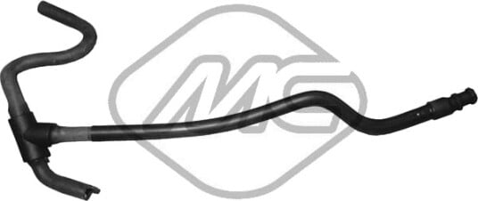 Metalcaucho 08490 Radiatorslange