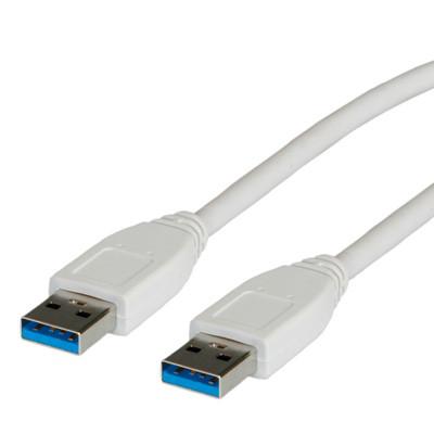 VALUE USB 3.0 Cable Type A - A 3m VALUE USB 3.0 Cable Type A - A 3m
