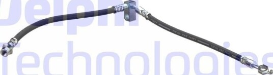 Bremseslange DELPHI LH7587