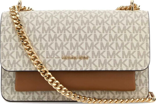 Michael Kors Dame Vesker Beige ONE SIZE,
