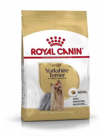 Royal Canin Yorkshire Terrier Adult 500G