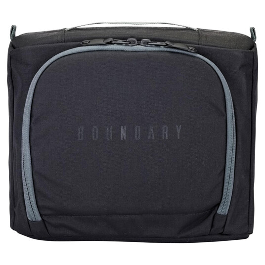 Boundary Supply Boundary Mk-2 Camera Case Svart