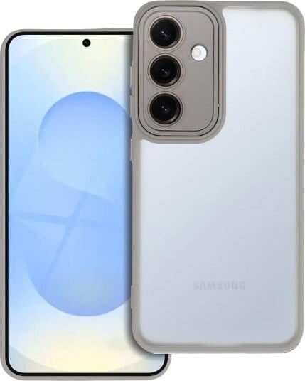 OEM Variete Deksel til Samsung Galaxy S25 Stål