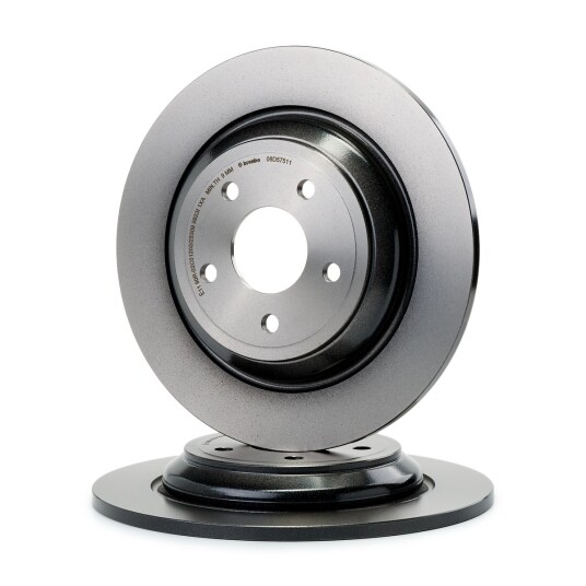 Bremseskive BREMBO 08.D575.11