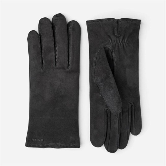 Hestra Helen Glove - Black Sort 7,5