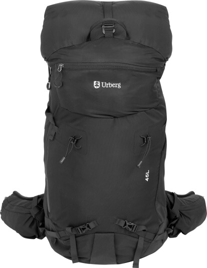 Urberg Ritsem Backpack 45l Black One size Urberg Ritsem Backpack 45l Black One size