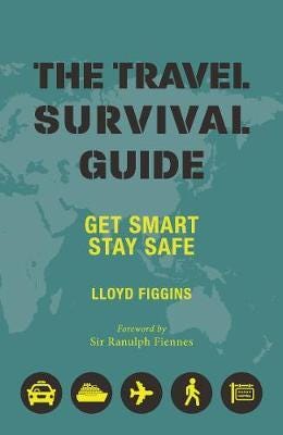 The Travel Survival Guide Av Lloyd Figgins