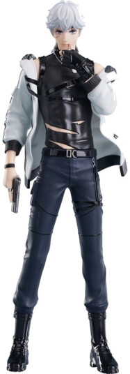 Company  Love & Producer  Pop Up Parade  Qiluo Zhou PVC Figure