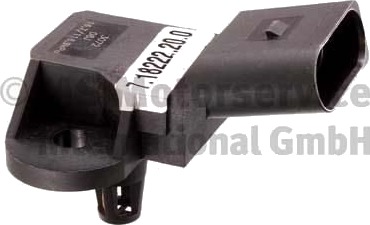 MAP sensor PIERBURG 7.18222.20.0