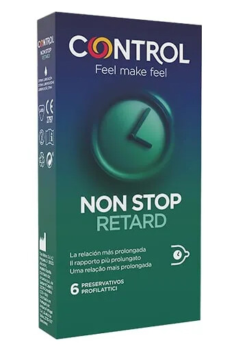 Control Non Stop Retard 12 pack Control Non Stop Retard 12 pack