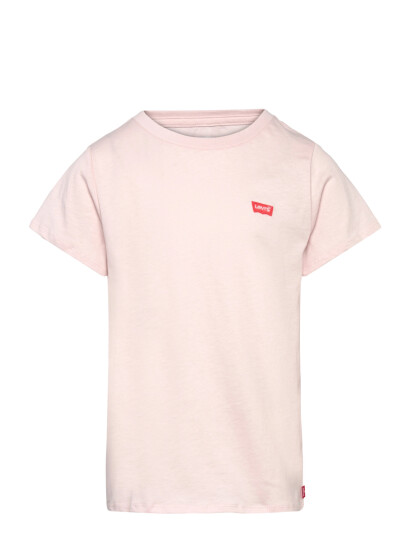 Levi"s Lvg Batwing Chest Hit Tee Pink 104