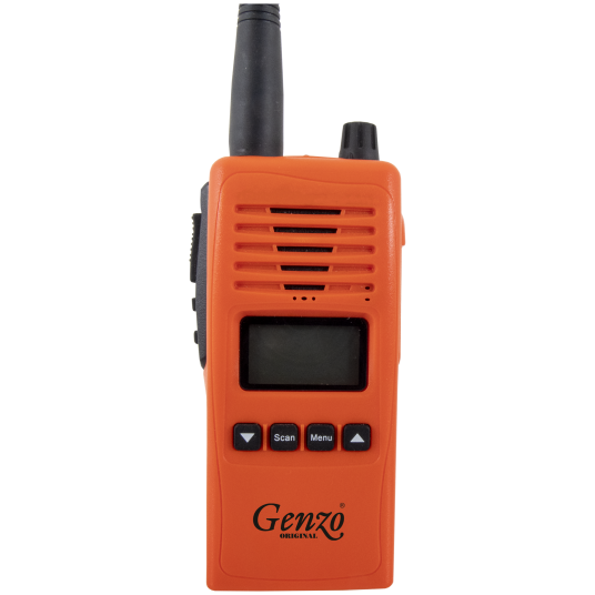 Genzo Royal 155XTM Komradio Genzo Royal 155XTM Komradio