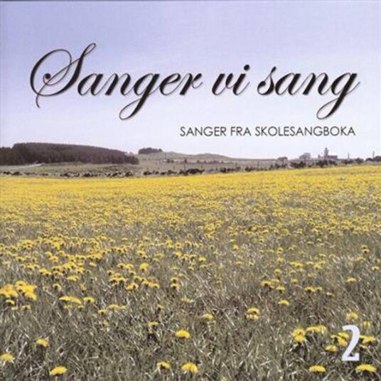 Sanger Vi Sang 2 - Sanger Fra Skolesangboka (CD) Sanger Vi Sang 2 - Sanger Fra Skolesangboka (CD)