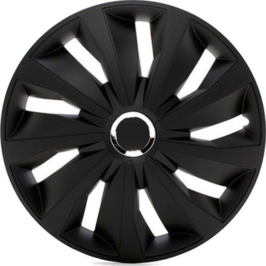 Hjulkapsler ARGO 14 GRIP PRO BLACK