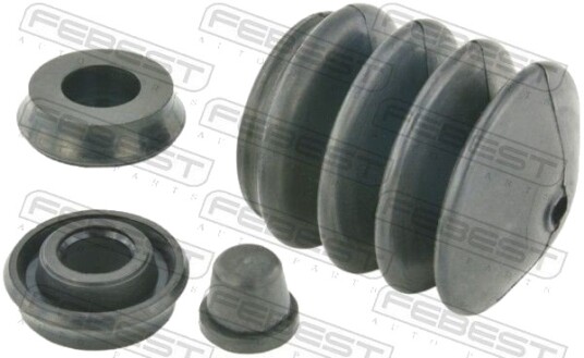 Reparasjonssett, clutch giversylinder FEBEST 0180R-AT220