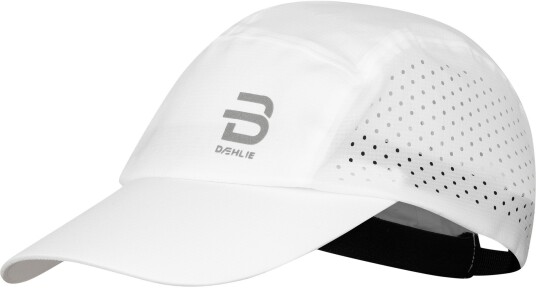 Dæhlie Sportswear Dæhlie Caps Athlete Brilliant White Dæhlie Sportswear Dæhlie Caps Athlete Brilliant White