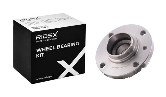 Hjullager RIDEX 654W0905