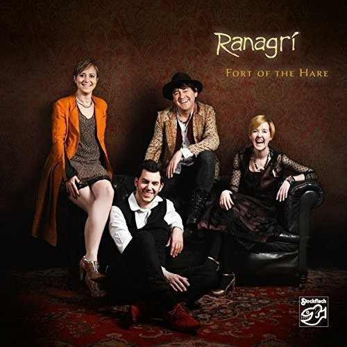 Ranagri Fort Of The Hare CD
