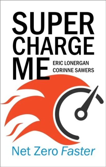Supercharge Me Av Mr Eric Lonergan, Ms Corinne Sawers Supercharge Me Av Mr Eric Lonergan, Ms Corinne Sawers