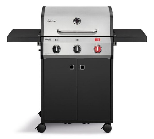 Enders gassgrill Chicago Next 3R Turbo 210034 Enders gassgrill Chicago Next 3R Turbo 210034
