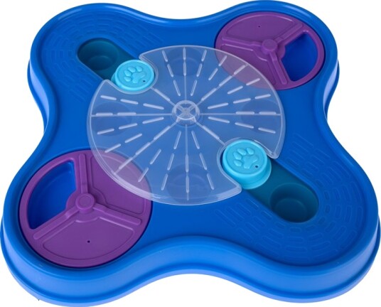 Tiaki Intelligens Leketøy Puzzle Expert Ø 29 X H 4.5 cm