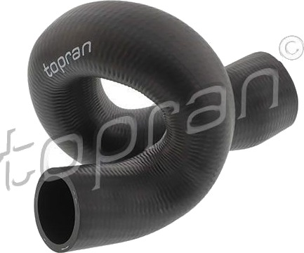 TOPRAN 206 880 Radiatorslange