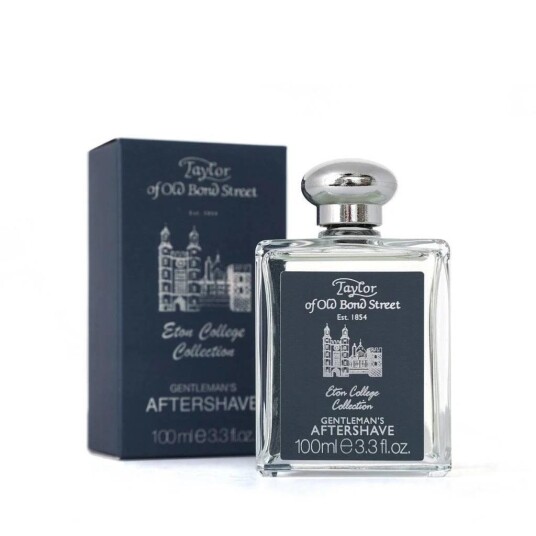 Taylor of old Bond Street, Eton College Aftershave Lotion