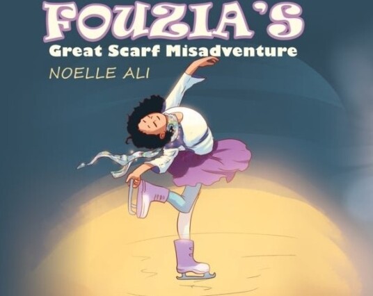 Fouzia’s Great Scarf Misadventure Fouzia’s Great Scarf Misadventure