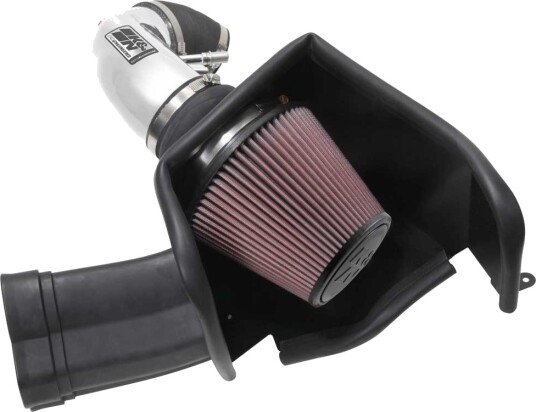 K&N Filters 69-3540TP Sportluftfiltersystem K&N Filters 69-3540TP Sportluftfiltersystem