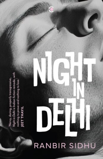 Night in Delhi Night in Delhi