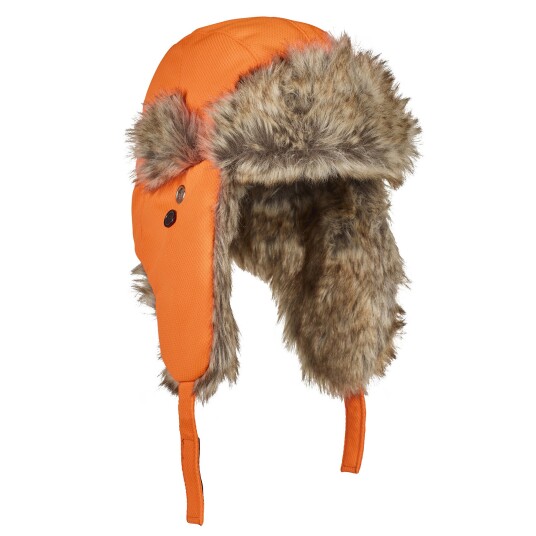 Swedteam Juniors' Ridge Pilot Orange Neon OneSize Swedteam Juniors' Ridge Pilot Orange Neon OneSize