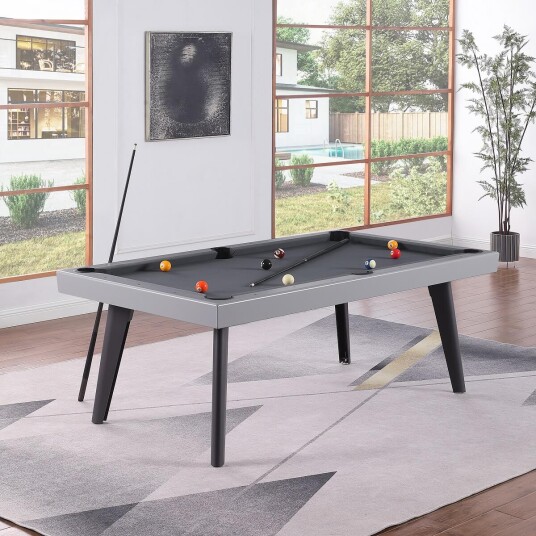 Biljardbord & Bordtennisbord Ascona Utendørs & Innendørs Biljardbord & Bordtennisbord Ascona Utendørs & Innendørs