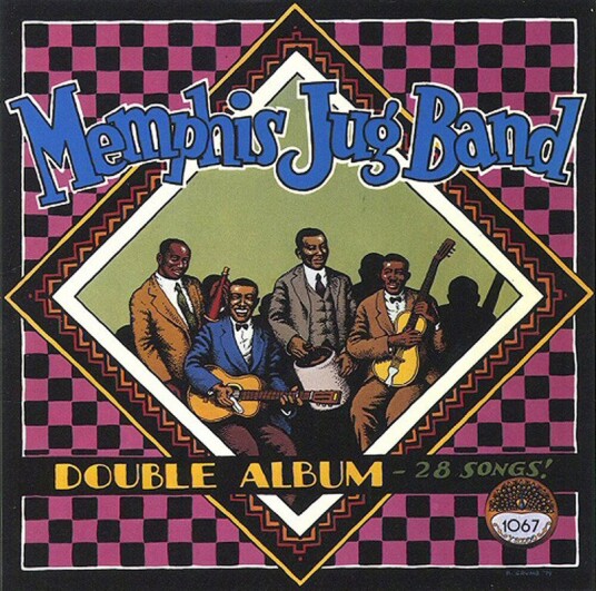 Memphis Jug Band Vinyl