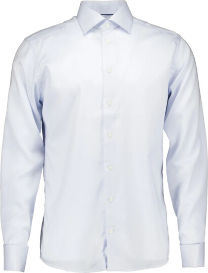 Eton Herre Skjorter Blå 3XL,