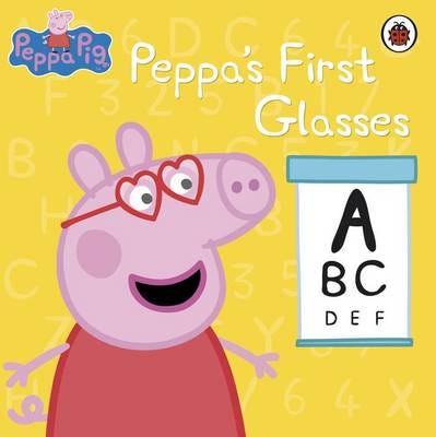 Peppa Pi Peppa's First Glasses