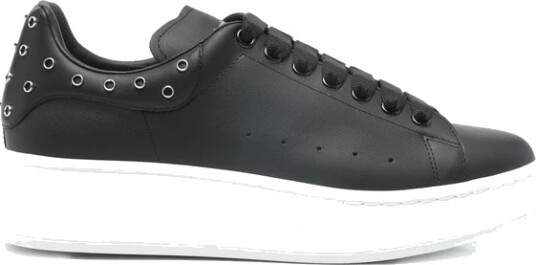 Alexander McQueen Herre Sko Svart 44 EU, Alexander McQueen Herre Sko Svart 44 EU,