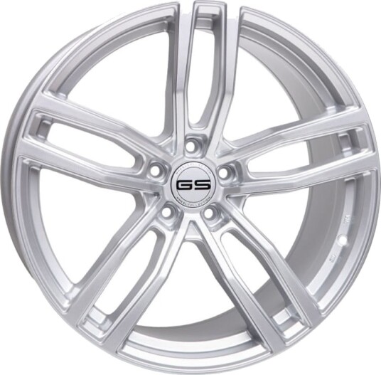 Alu.felg  8*18 ET20 GS Twin SL 72,6   5x120