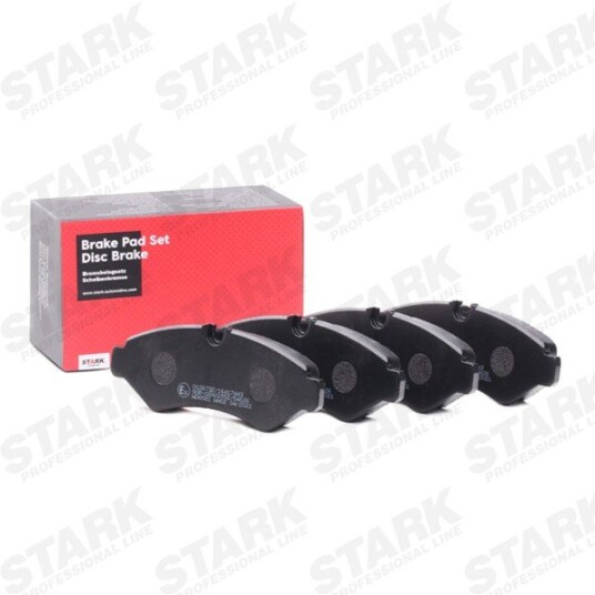 Bremseklosser STARK SKBP-0012129 Bremseklosser STARK SKBP-0012129