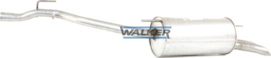 Bakre eksospotte WALKER 22204 Bakre eksospotte WALKER 22204