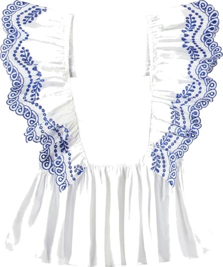 Molo Rosamond White 134/140