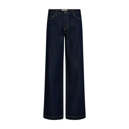 Freequent Dame Jeans Blå W31 L32 Freequent Dame Jeans Blå W31 L32