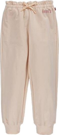 Levis Scrunchie Waist Jogger Beige (152 / 12 år)