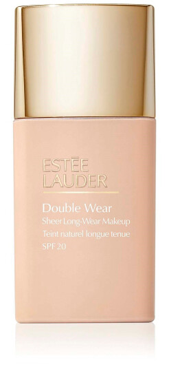 Estée Lauder Double Wear Sheer Matte Long Wear Makeup 30 ml 2C0 Cool Vanilla