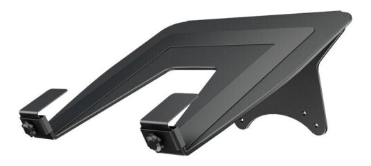 Multibrackets M Laptop Holder Monteringssett for Bærbar PC med Gassløft Arm - Svart Multibrackets M Laptop Holder Monteringssett for Bærbar PC med Gassløft Arm - Svart