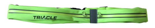 TRIACLE UNIVERSAL LØPEBELTE, GRØNN TRIACLE UNIVERSAL LØPEBELTE, GRØNN