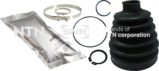 SNR OBK84.003 Mansjettsett, drivaksel