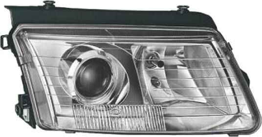 DIEDERICHS 2245084 Frontlykter